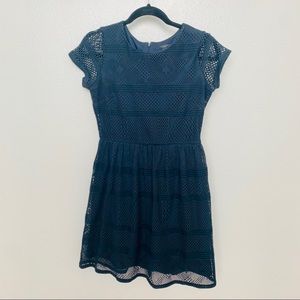 Ann Taylor lace dress